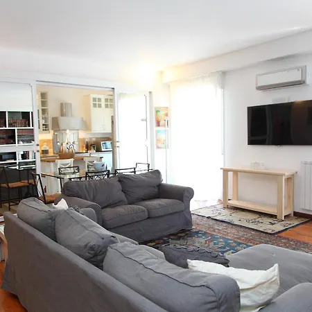 Apartment Family House - By Vacation Service *